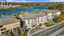 311 619 Saskatchewan Crescent W, Saskatoon, SK  - Outdoor With Body Of Water With View 