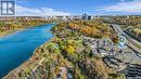 311 619 Saskatchewan Crescent W, Saskatoon, SK  - Outdoor With Body Of Water With View 