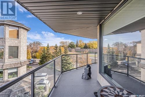 311 619 Saskatchewan Crescent W, Saskatoon, SK - Outdoor With Balcony With Exterior