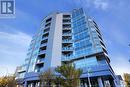 706 2300 Broad Street, Regina, SK  - Outdoor With Balcony With Facade 