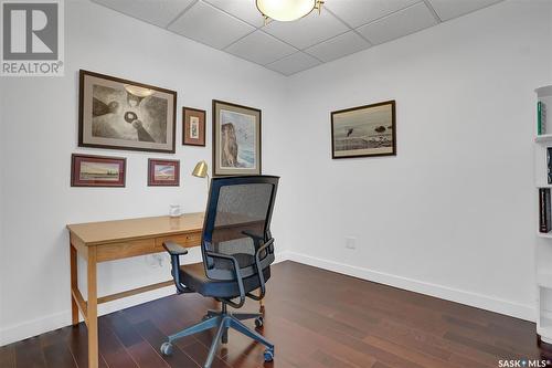 706 2300 Broad Street, Regina, SK - Indoor Photo Showing Office