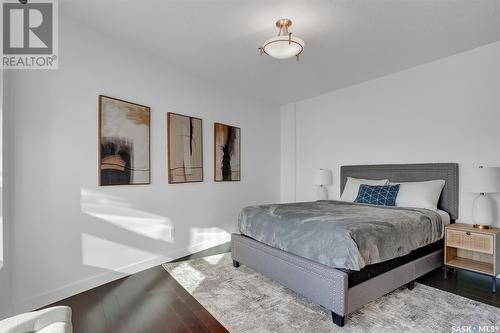 706 2300 Broad Street, Regina, SK - Indoor Photo Showing Bedroom