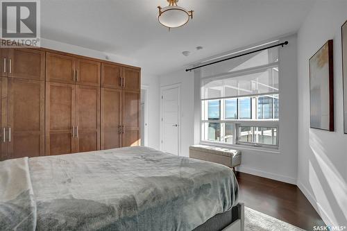 706 2300 Broad Street, Regina, SK - Indoor Photo Showing Bedroom