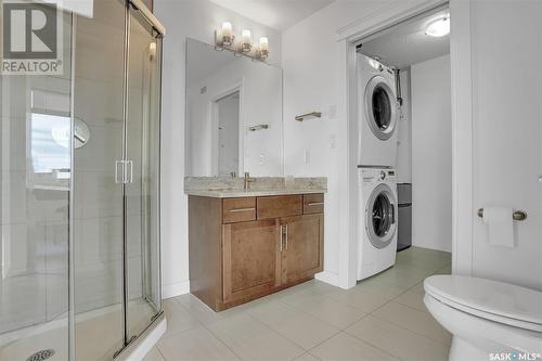 706 2300 Broad Street, Regina, SK - Indoor Photo Showing Laundry Room