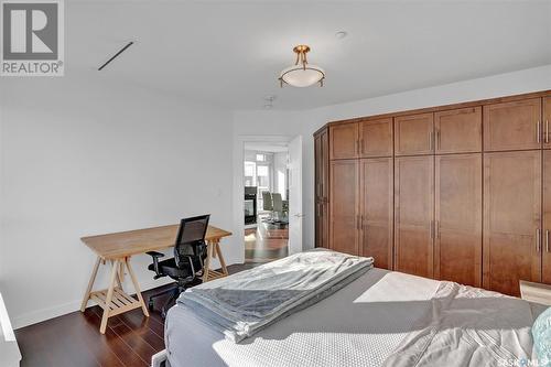 706 2300 Broad Street, Regina, SK - Indoor Photo Showing Bedroom