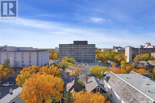 706 2300 Broad Street, Regina, SK - Outdoor With View