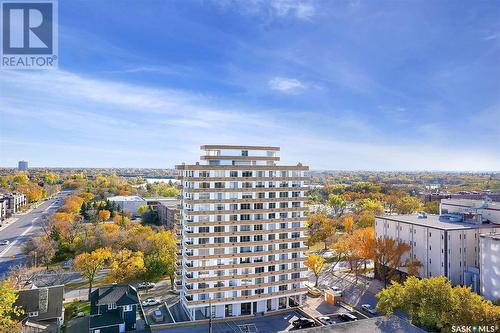 706 2300 Broad Street, Regina, SK - Outdoor With View