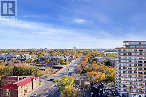 706 2300 Broad Street, Regina, SK - Outdoor With View