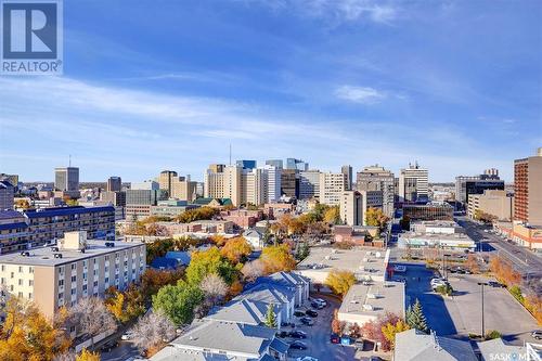 706 2300 Broad Street, Regina, SK - Outdoor With View