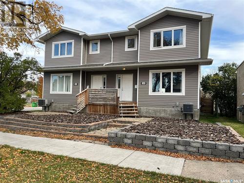 1640 C Avenue N, Saskatoon, SK - Outdoor With Facade