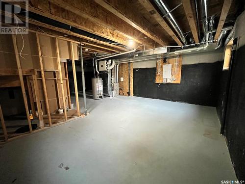 1640 C Avenue N, Saskatoon, SK - Indoor Photo Showing Basement