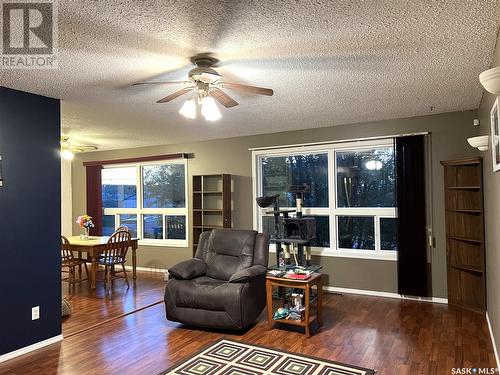 904 Railway Avenue, Loon Lake, SK - Indoor Photo Showing Living Room