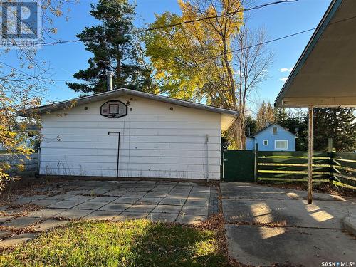 904 Railway Avenue, Loon Lake, SK - Outdoor