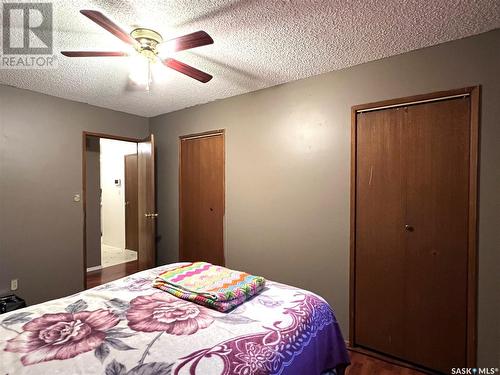 904 Railway Avenue, Loon Lake, SK - Indoor Photo Showing Bedroom