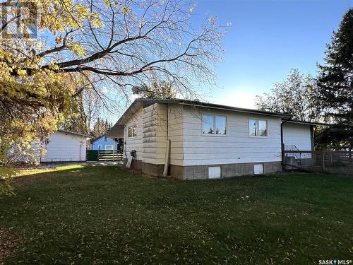 904 Railway Avenue, Loon Lake, SK - Outdoor