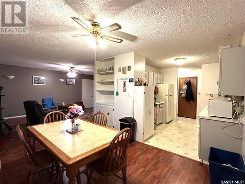 904 Railway Avenue, Loon Lake, SK - Indoor Photo Showing Dining Room