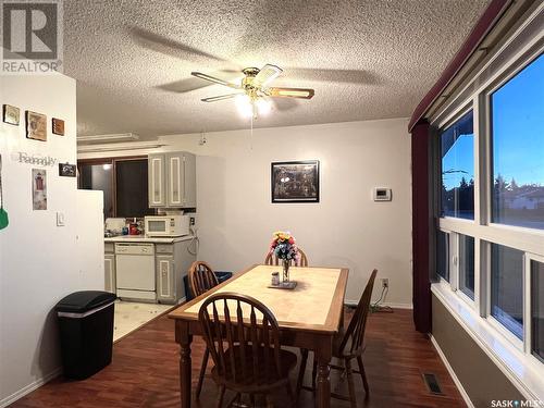 904 Railway Avenue, Loon Lake, SK - Indoor Photo Showing Dining Room