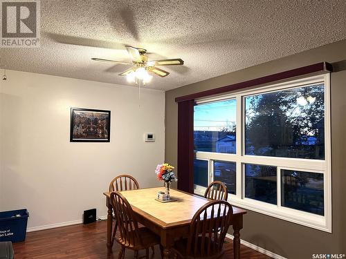 904 Railway Avenue, Loon Lake, SK - Indoor Photo Showing Dining Room