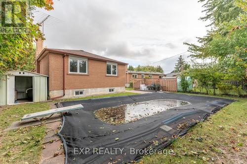 10 Aberdeen Crescent, Brampton, ON - Outdoor