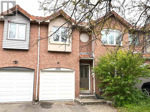 2913 Redbud Avenue, Oakville, ON - Outdoor