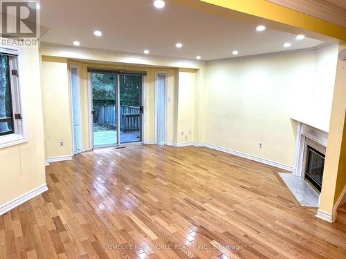 2913 Redbud Avenue, Oakville, ON - Indoor Photo Showing Other Room With Fireplace