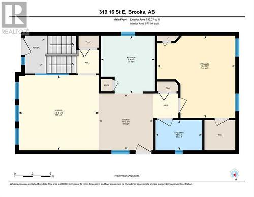 RMS Upper Floor - 319 16 Street E, Brooks, AB - Other