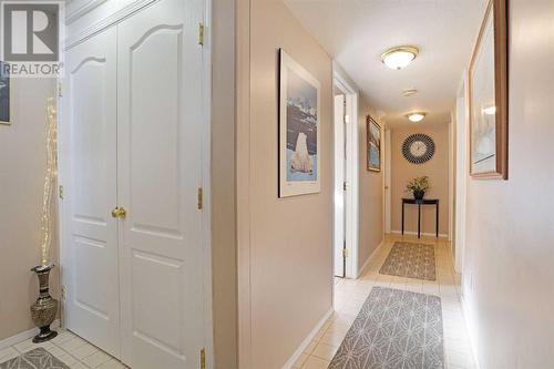 Basement Hallway - 319 16 Street E, Brooks, AB - Indoor Photo Showing Other Room