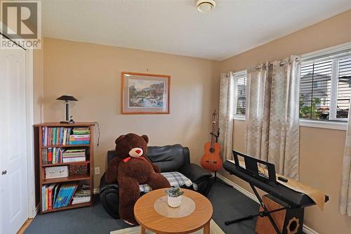 Bedroom or Family Room Basement - 319 16 Street E, Brooks, AB - Indoor Photo Showing Other Room