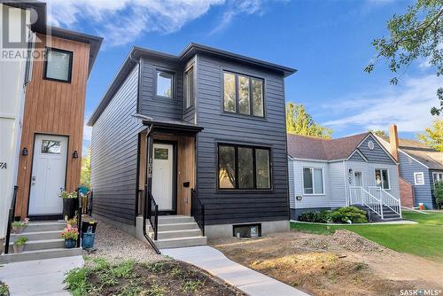 1315 Edward Avenue, Saskatoon, SK - Outdoor With Facade