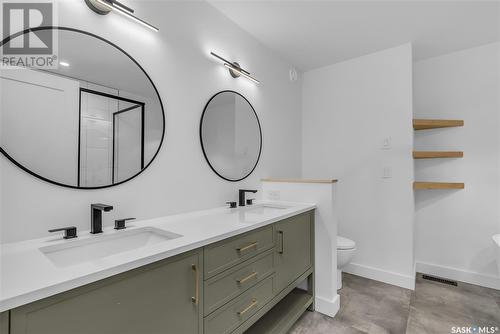 1315 Edward Avenue, Saskatoon, SK - Indoor Photo Showing Bathroom