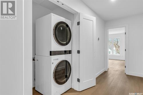 1315 Edward Avenue, Saskatoon, SK - Indoor Photo Showing Laundry Room