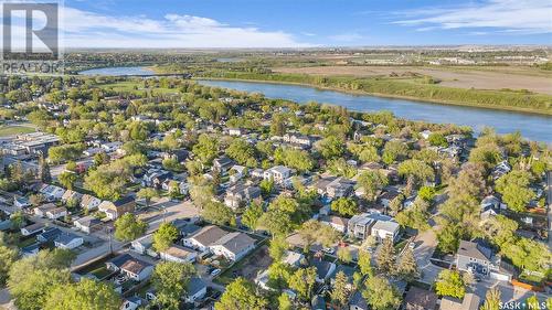 1315 Edward Avenue, Saskatoon, SK - Outdoor With Body Of Water With View