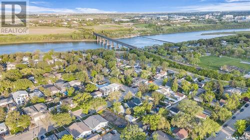 1315 Edward Avenue, Saskatoon, SK - Outdoor With Body Of Water With View