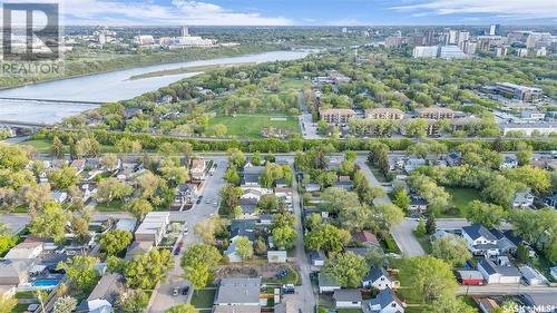 1315 Edward Avenue, Saskatoon, SK - Outdoor With View