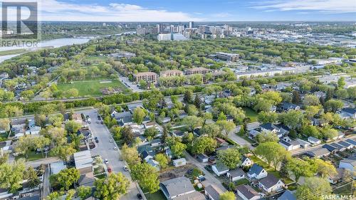 1315 Edward Avenue, Saskatoon, SK - Outdoor With View