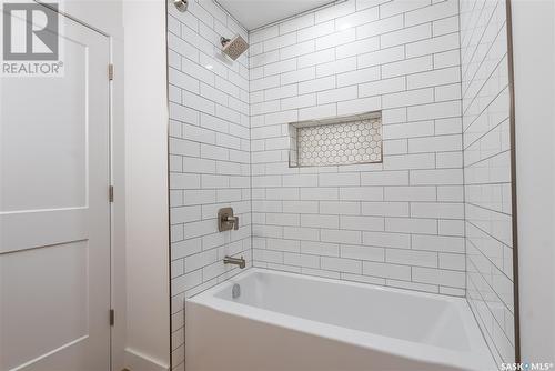 1313 Edward Avenue, Saskatoon, SK - Indoor Photo Showing Bathroom