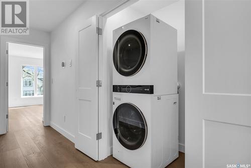 1313 Edward Avenue, Saskatoon, SK - Indoor Photo Showing Laundry Room