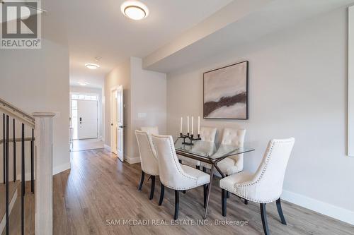 121 Black Willow Crescent, Blue Mountains, ON - Indoor Photo Showing Dining Room