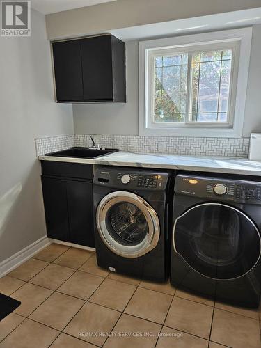 57 Blackmere Circle, Brampton, ON - Indoor Photo Showing Laundry Room