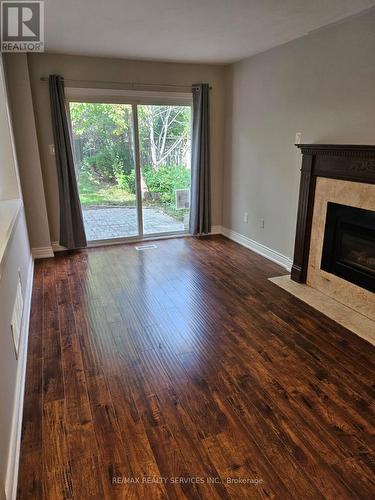 57 Blackmere Circle, Brampton, ON - Indoor Photo Showing Living Room With Fireplace