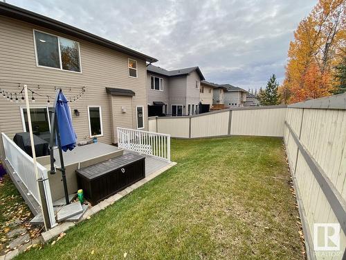 9838 207A St Nw, Edmonton, AB - Outdoor With Exterior