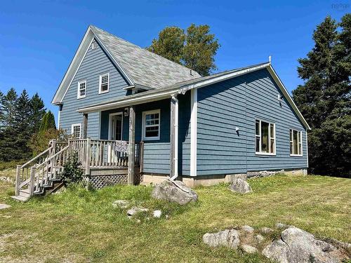 1815 West Sable Road, Sable River, NS 