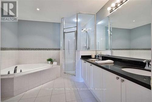 208 - 80 Port Street E, Mississauga, ON - Indoor Photo Showing Bathroom