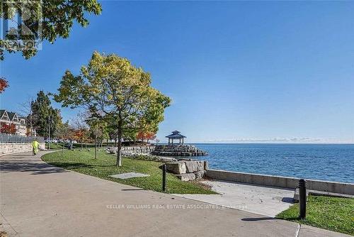 208 - 80 Port Street E, Mississauga, ON - Outdoor With Body Of Water With View