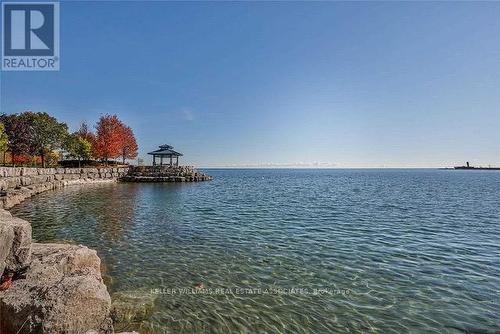 208 - 80 Port Street E, Mississauga, ON - Outdoor With Body Of Water With View