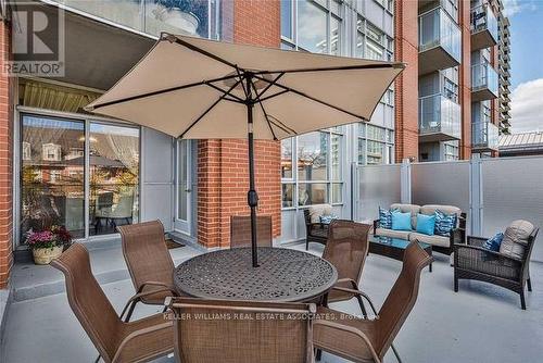 208 - 80 Port Street E, Mississauga, ON - Outdoor With Exterior