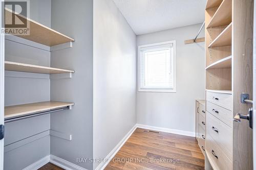 18 Leagrove Street, Brampton, ON - Indoor With Storage