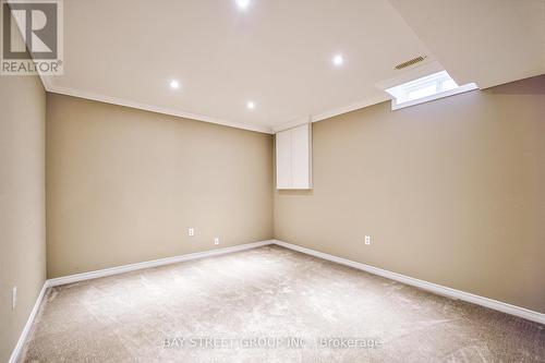 18 Leagrove Street, Brampton, ON - Indoor Photo Showing Basement