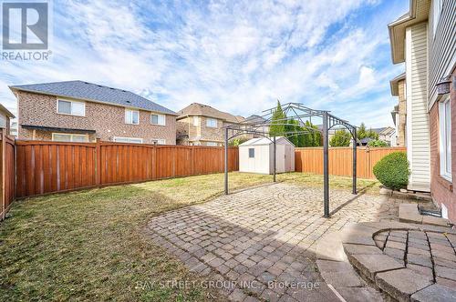 18 Leagrove Street, Brampton, ON - Outdoor