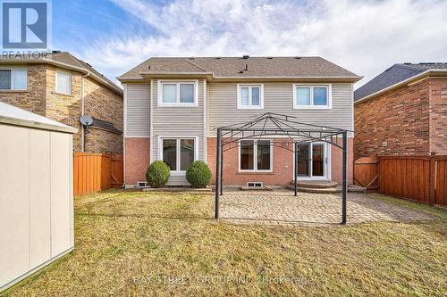 18 Leagrove Street, Brampton, ON - Outdoor